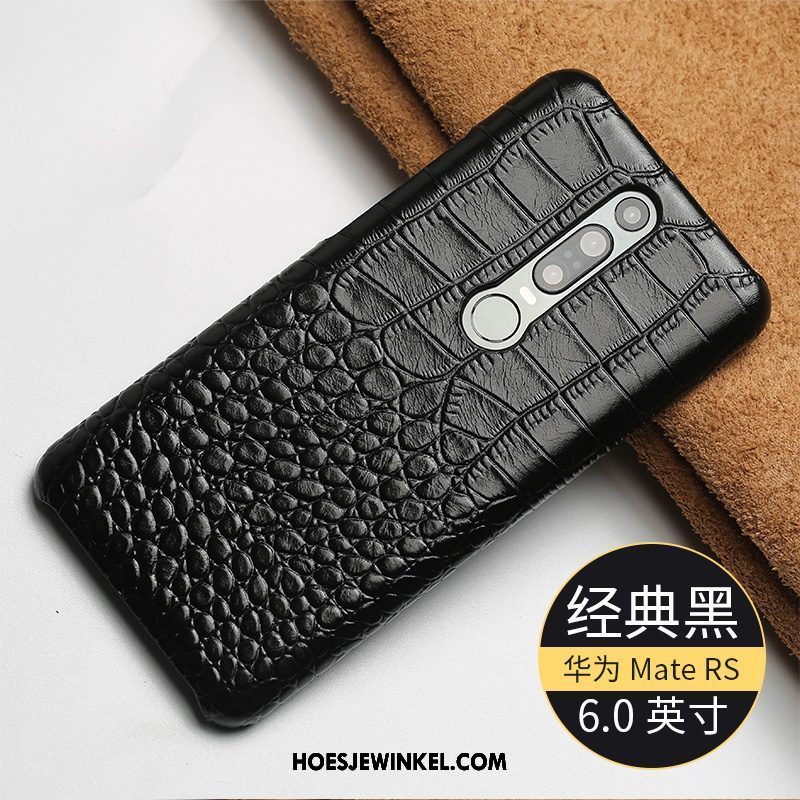 Huawei Mate Rs Hoesje Anti-fall Hard Bedrijf, Huawei Mate Rs Hoesje Bescherming Mobiele Telefoon