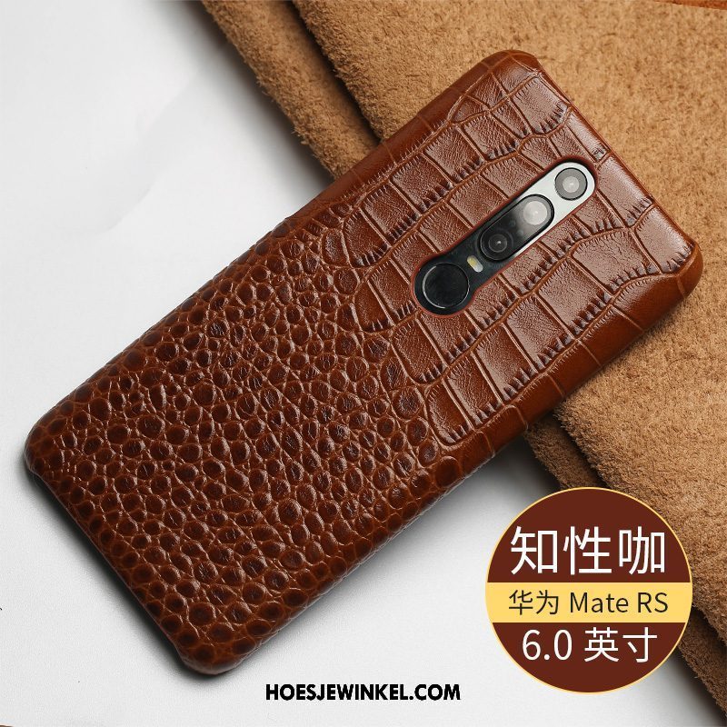 Huawei Mate Rs Hoesje Anti-fall Hard Bedrijf, Huawei Mate Rs Hoesje Bescherming Mobiele Telefoon