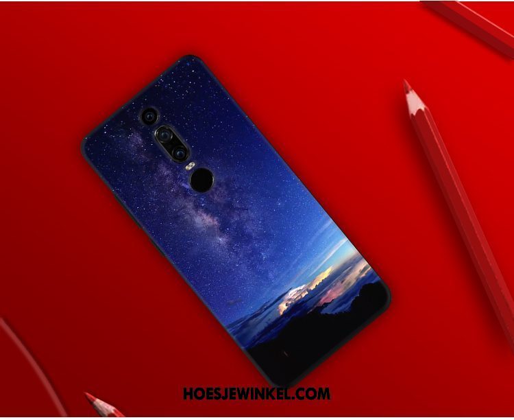 Huawei Mate Rs Hoesje Bescherming All Inclusive Mobiele Telefoon, Huawei Mate Rs Hoesje Hoes Scheppend