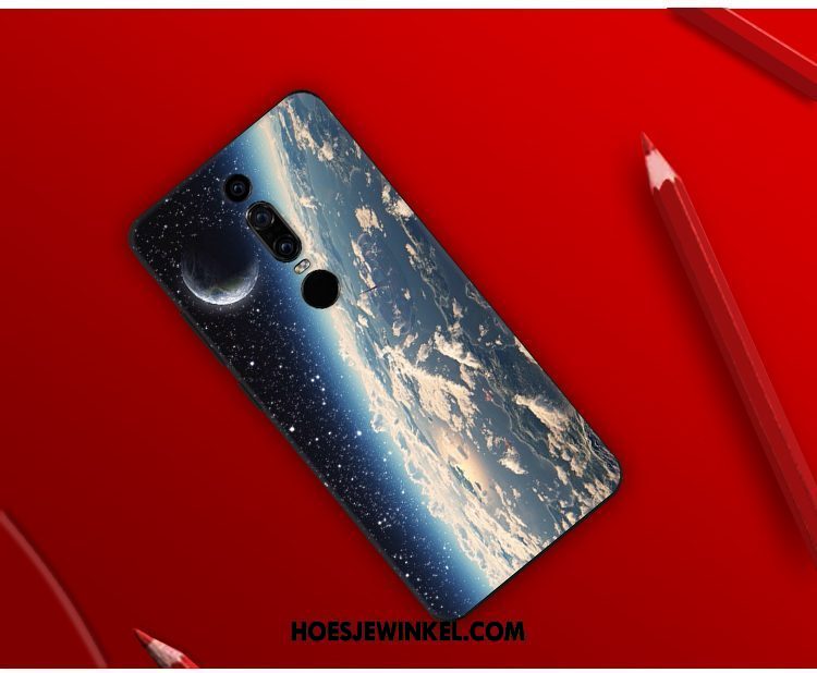 Huawei Mate Rs Hoesje Bescherming All Inclusive Mobiele Telefoon, Huawei Mate Rs Hoesje Hoes Scheppend