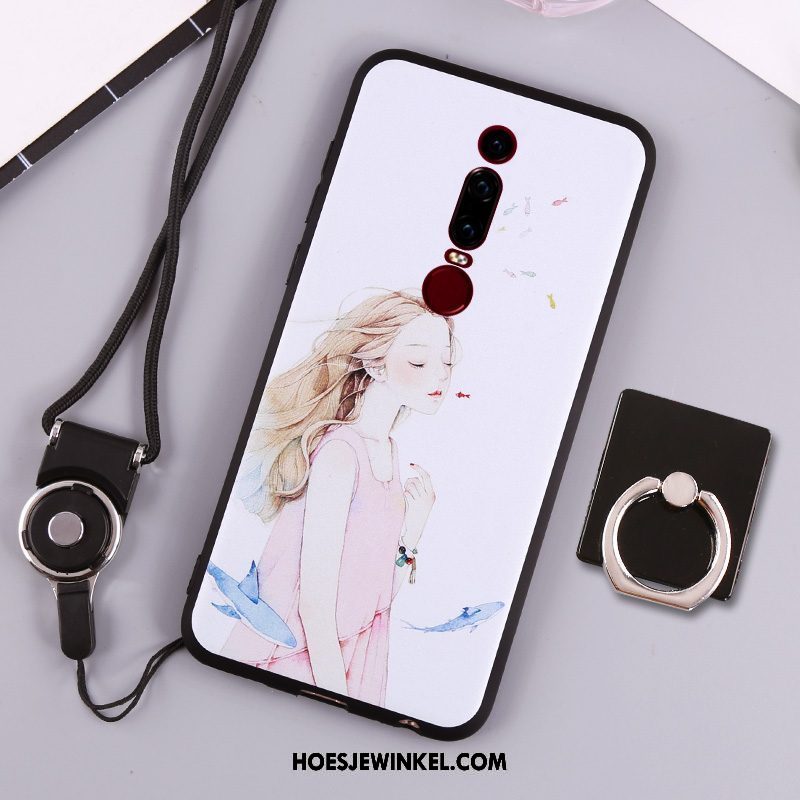 Huawei Mate Rs Hoesje Hanger Spotprent Persoonlijk, Huawei Mate Rs Hoesje Hoes Anti-fall