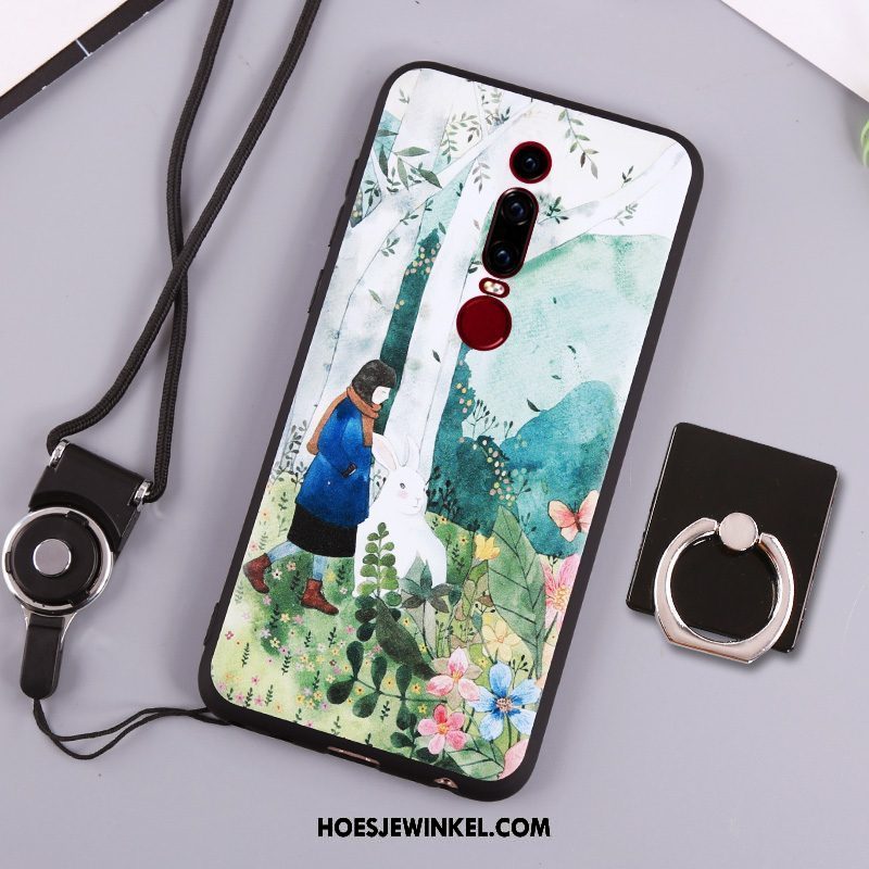 Huawei Mate Rs Hoesje Hanger Spotprent Persoonlijk, Huawei Mate Rs Hoesje Hoes Anti-fall