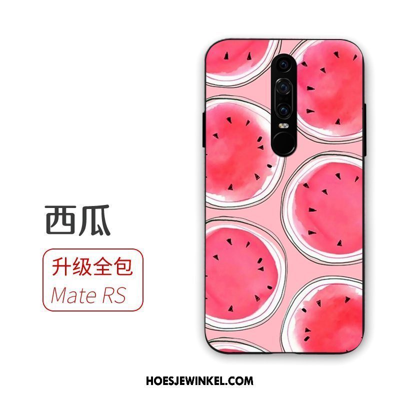 Huawei Mate Rs Hoesje Vers Mobiele Telefoon Zacht, Huawei Mate Rs Hoesje Bescherming Hoes