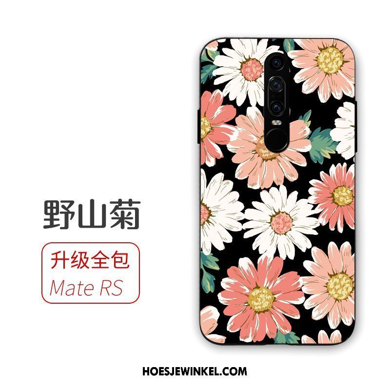 Huawei Mate Rs Hoesje Vers Mobiele Telefoon Zacht, Huawei Mate Rs Hoesje Bescherming Hoes