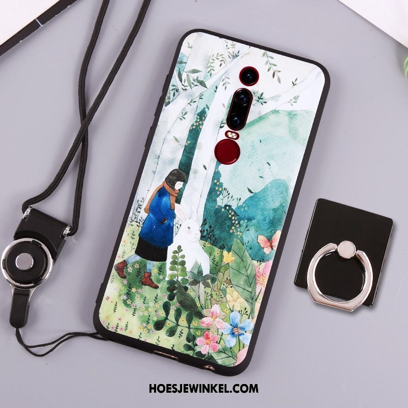 Huawei Mate Rs Hoesje Zacht Bescherming Anti-fall, Huawei Mate Rs Hoesje All Inclusive Geel