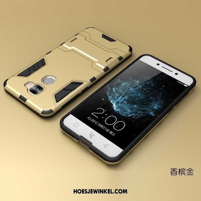 Huawei Mate S Hoesje Bescherming Siliconen Anti-fall, Huawei Mate S Hoesje Mobiele Telefoon Rood