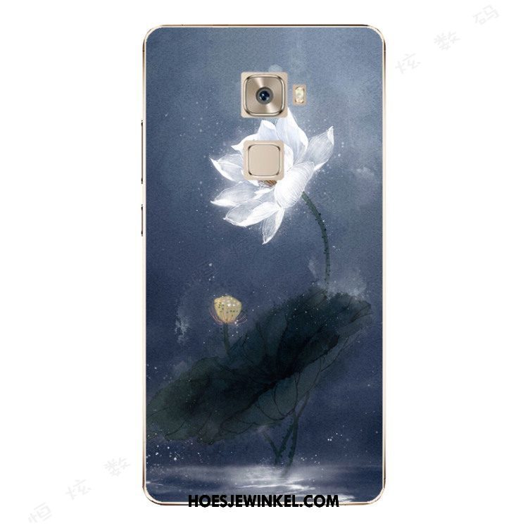 Huawei Mate S Hoesje Chinese Stijl Zacht Anti-fall, Huawei Mate S Hoesje All Inclusive Mobiele Telefoon