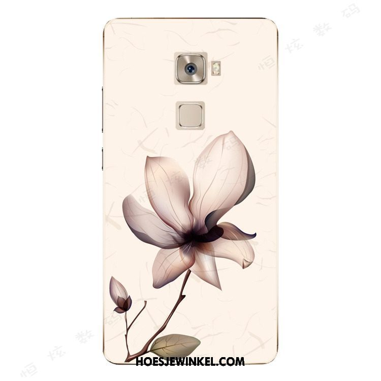 Huawei Mate S Hoesje Hoes Mobiele Telefoon Roze, Huawei Mate S Hoesje All Inclusive Dun