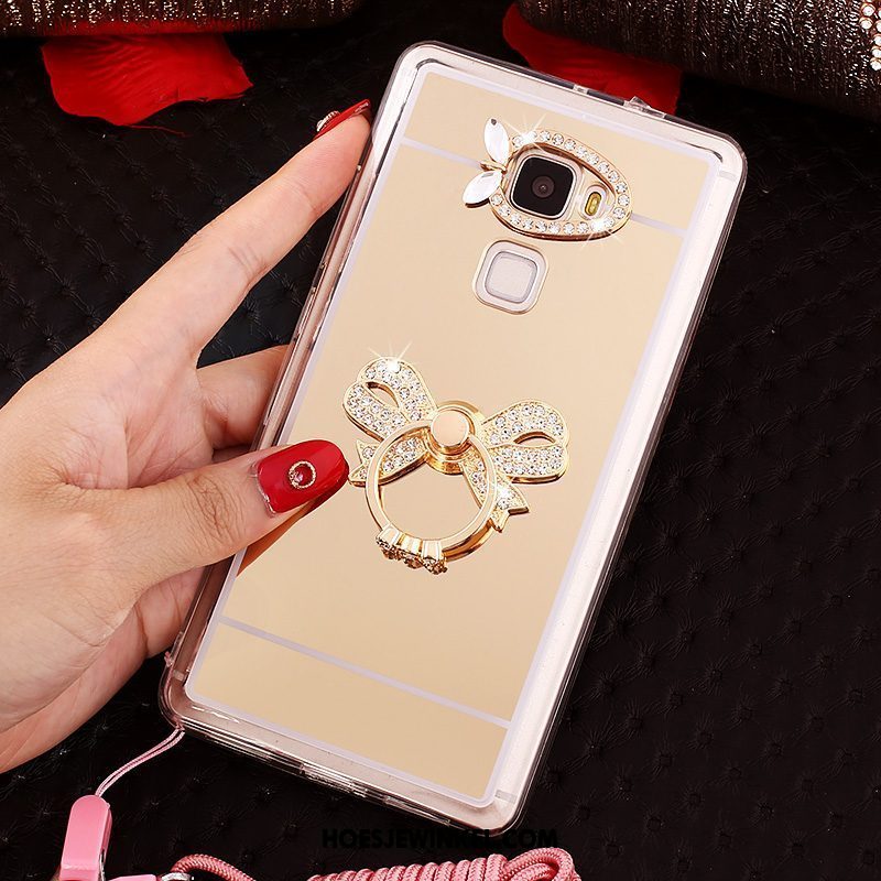 Huawei Mate S Hoesje Mode Bescherming Anti-fall, Huawei Mate S Hoesje Hoes Mobiele Telefoon