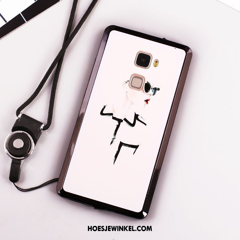 Huawei Mate S Hoesje Trendy Merk Bescherming Hoes, Huawei Mate S Hoesje Mobiele Telefoon Spotprent