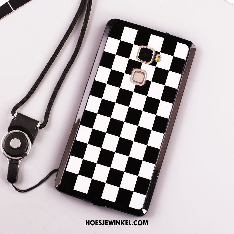 Huawei Mate S Hoesje Trendy Merk Bescherming Hoes, Huawei Mate S Hoesje Mobiele Telefoon Spotprent