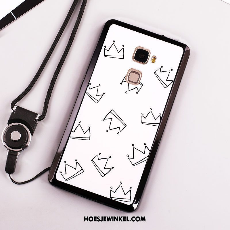 Huawei Mate S Hoesje Trendy Merk Bescherming Hoes, Huawei Mate S Hoesje Mobiele Telefoon Spotprent