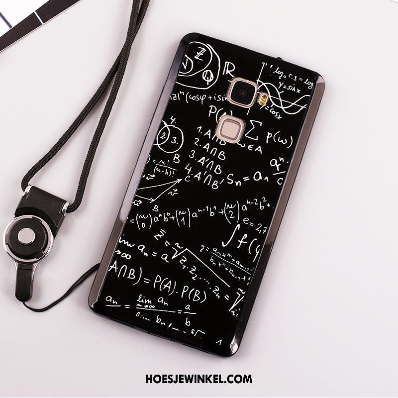 Huawei Mate S Hoesje Trendy Merk Bescherming Hoes, Huawei Mate S Hoesje Mobiele Telefoon Spotprent