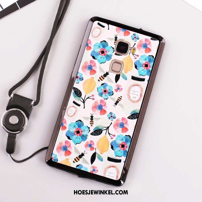 Huawei Mate S Hoesje Trendy Merk Bescherming Hoes, Huawei Mate S Hoesje Mobiele Telefoon Spotprent