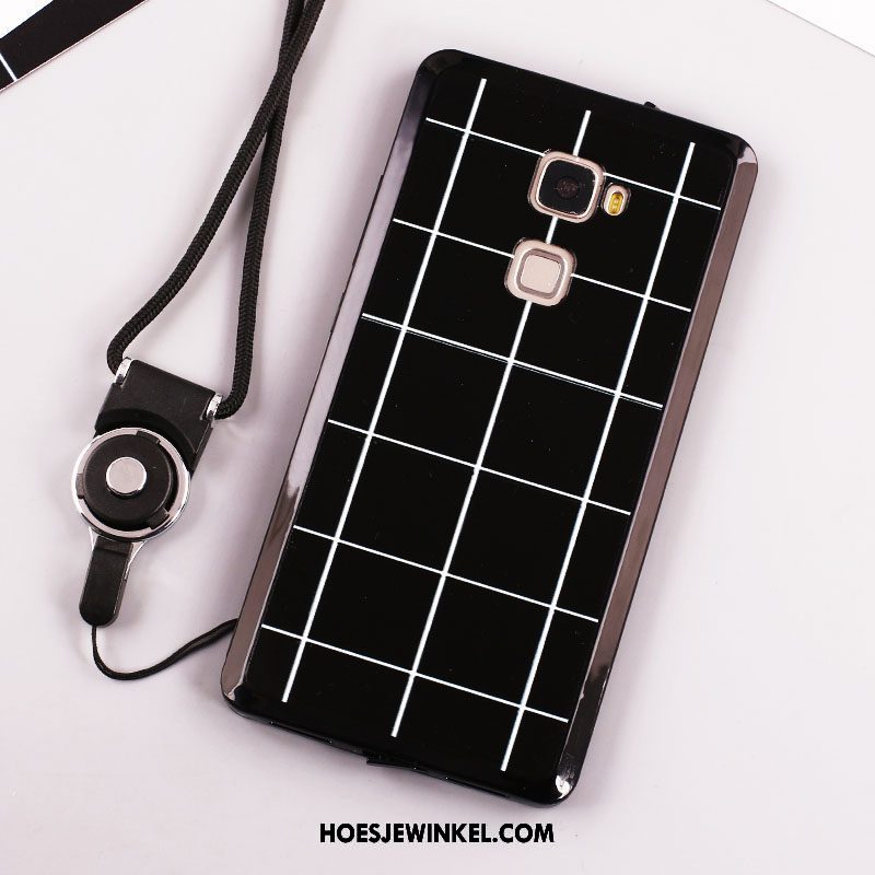 Huawei Mate S Hoesje Trendy Merk Bescherming Hoes, Huawei Mate S Hoesje Mobiele Telefoon Spotprent