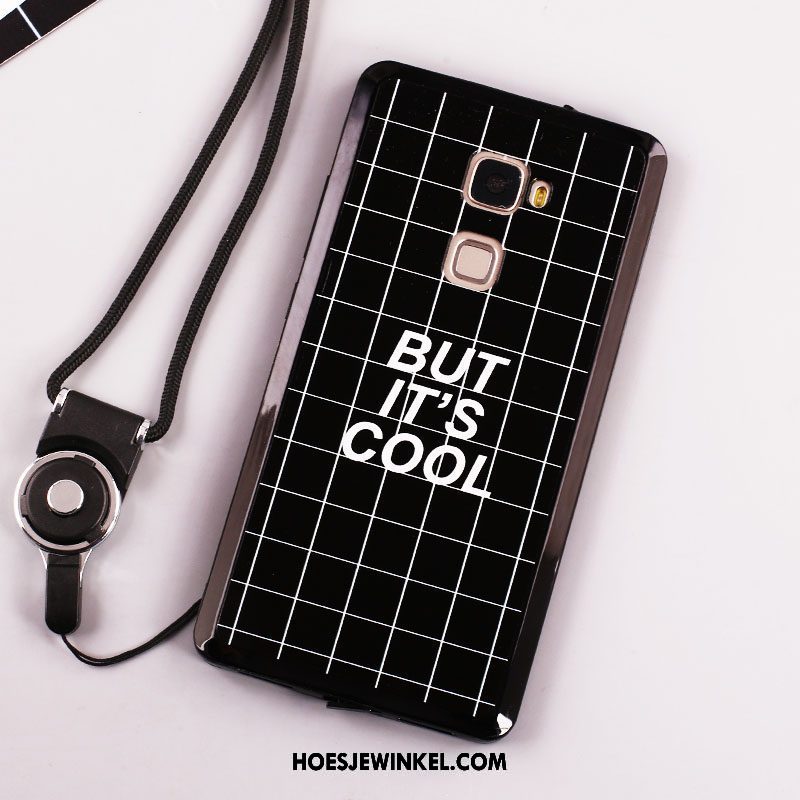 Huawei Mate S Hoesje Trendy Merk Bescherming Hoes, Huawei Mate S Hoesje Mobiele Telefoon Spotprent