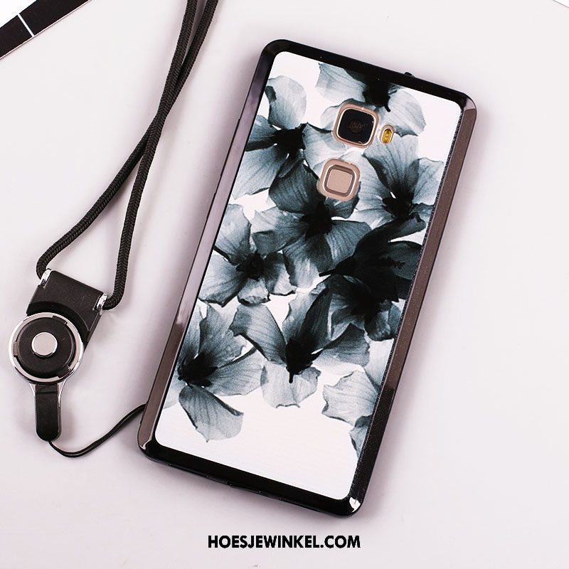 Huawei Mate S Hoesje Trendy Merk Bescherming Hoes, Huawei Mate S Hoesje Mobiele Telefoon Spotprent