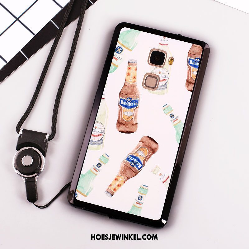 Huawei Mate S Hoesje Trendy Merk Bescherming Hoes, Huawei Mate S Hoesje Mobiele Telefoon Spotprent