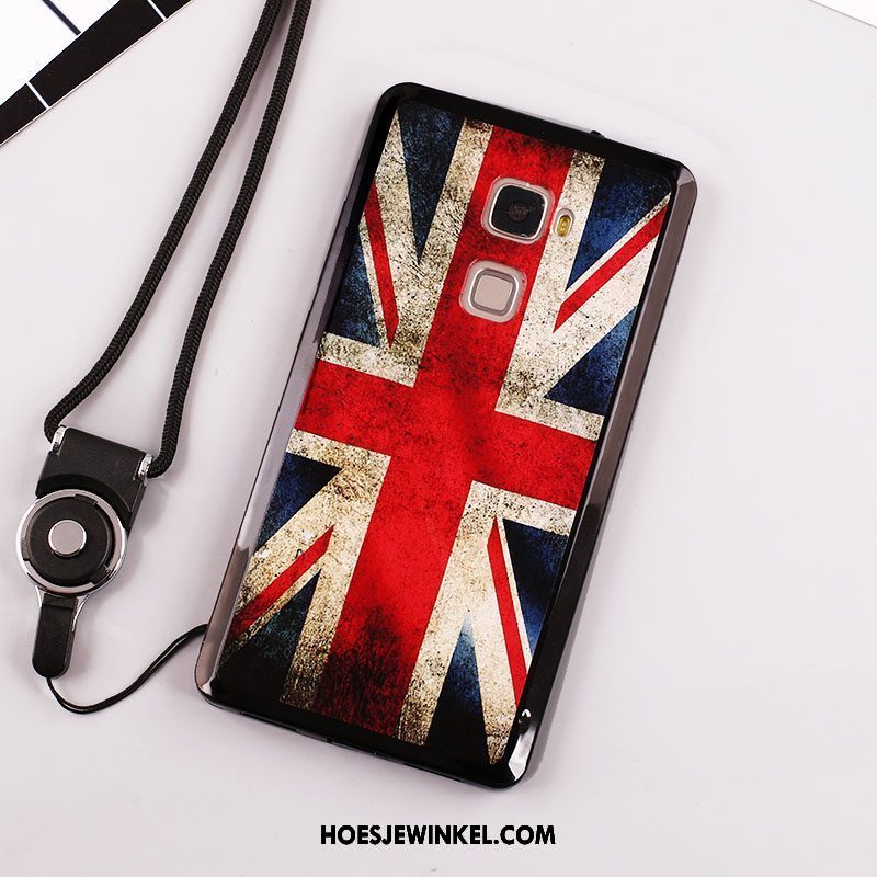 Huawei Mate S Hoesje Trendy Merk Bescherming Hoes, Huawei Mate S Hoesje Mobiele Telefoon Spotprent