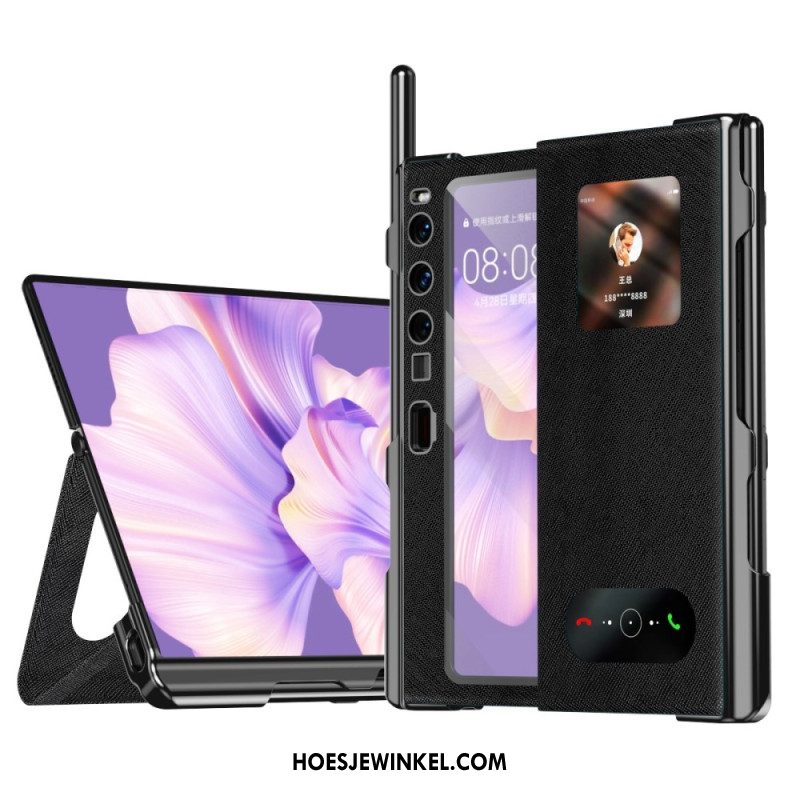 Huawei Mate XS 2 Stylus En Schermbeschermer