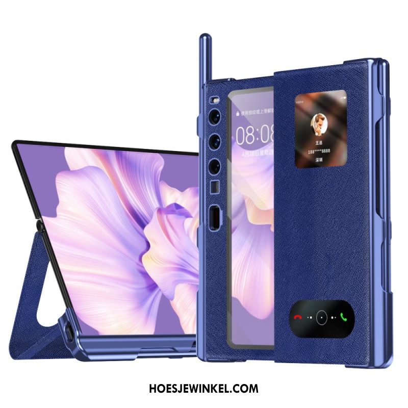 Huawei Mate XS 2 Stylus En Schermbeschermer