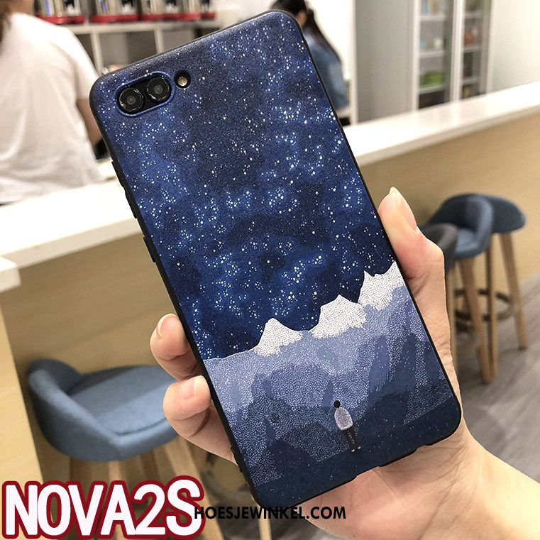 Huawei Nova 2s Hoesje All Inclusive Mobiele Telefoon Bescherming, Huawei Nova 2s Hoesje Persoonlijk Trend