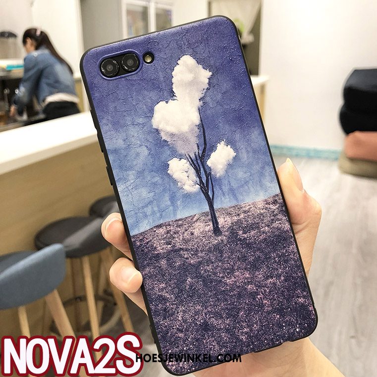 Huawei Nova 2s Hoesje All Inclusive Mobiele Telefoon Bescherming, Huawei Nova 2s Hoesje Persoonlijk Trend