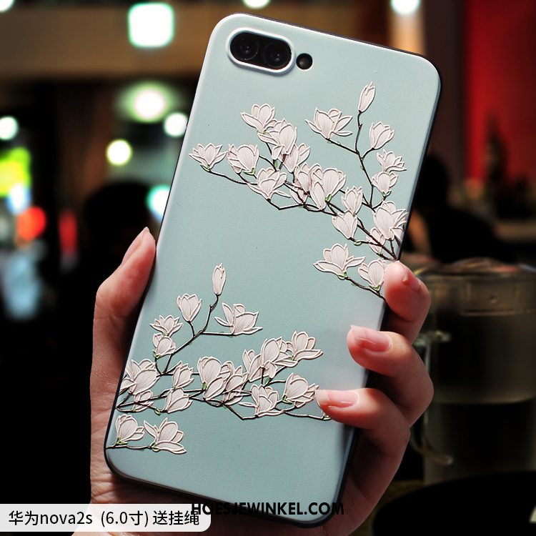 Huawei Nova 2s Hoesje All Inclusive Persoonlijk Nieuw, Huawei Nova 2s Hoesje Bescherming Trendy Merk