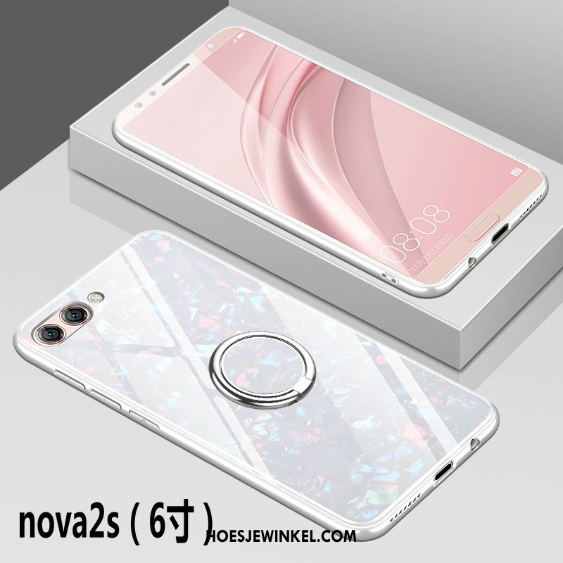 Huawei Nova 2s Hoesje Bescherming Eenvoudige All Inclusive, Huawei Nova 2s Hoesje Mobiele Telefoon Hoes
