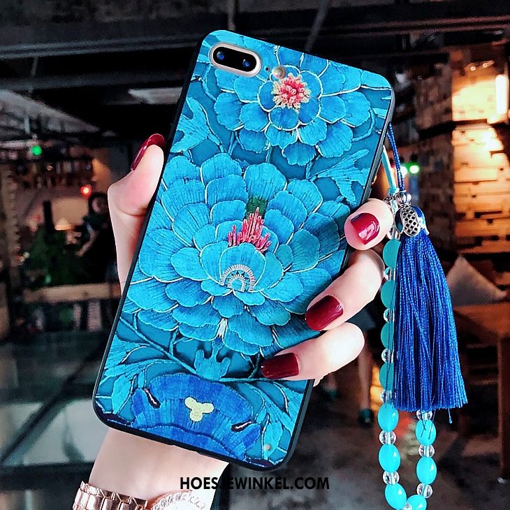 Huawei Nova 2s Hoesje Geel Mobiele Telefoon Wind, Huawei Nova 2s Hoesje Chinese Stijl Hanger