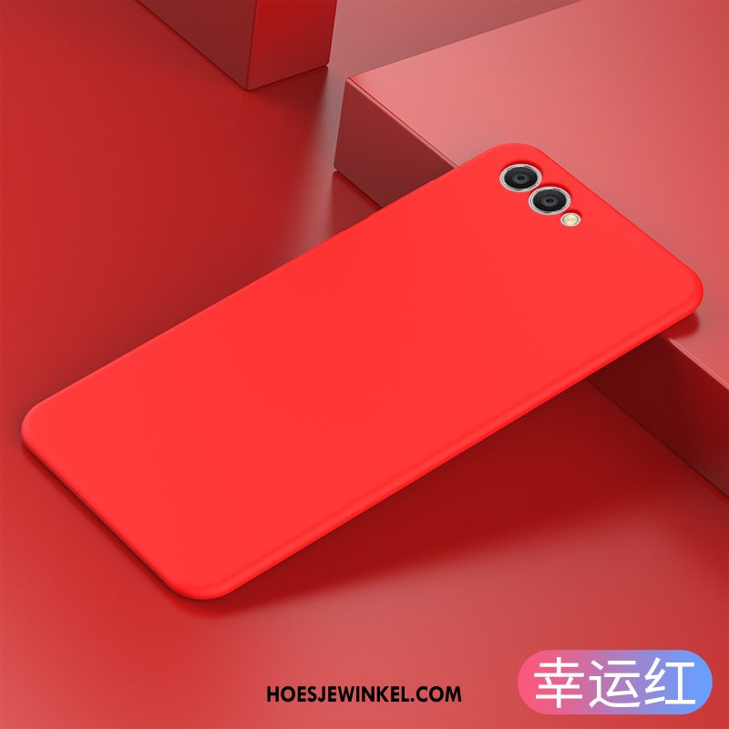 Huawei Nova 2s Hoesje Net Red Persoonlijk Siliconen, Huawei Nova 2s Hoesje Trendy Merk Dun