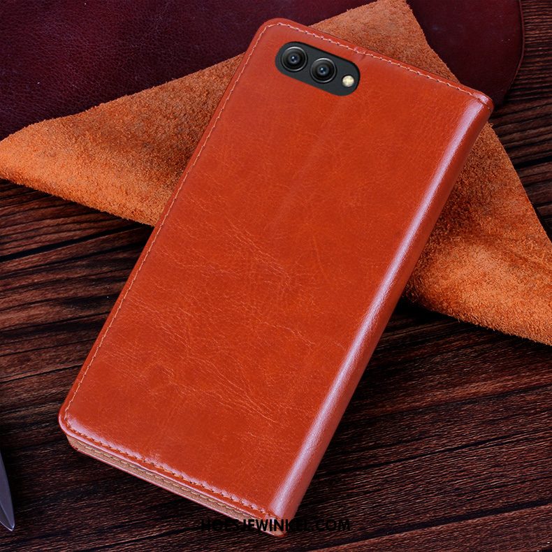 Huawei Nova 2s Hoesje Zacht Mobiele Telefoon Leren Etui, Huawei Nova 2s Hoesje Trend Bescherming