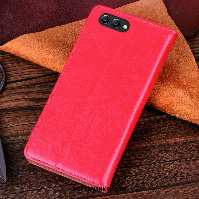 Huawei Nova 2s Hoesje Zacht Mobiele Telefoon Leren Etui, Huawei Nova 2s Hoesje Trend Bescherming