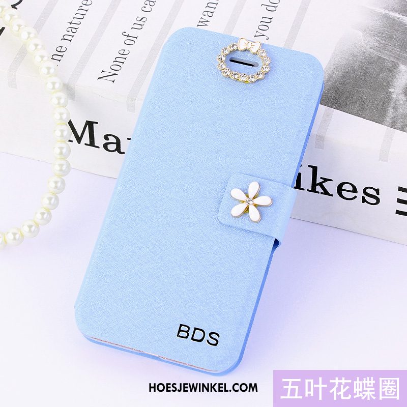 Huawei Nova 3 Hoesje Anti-fall Bescherming Hoes, Huawei Nova 3 Hoesje All Inclusive Blauw