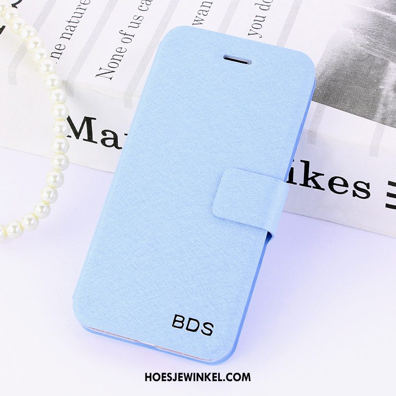 Huawei Nova 3 Hoesje Anti-fall Bescherming Hoes, Huawei Nova 3 Hoesje All Inclusive Blauw