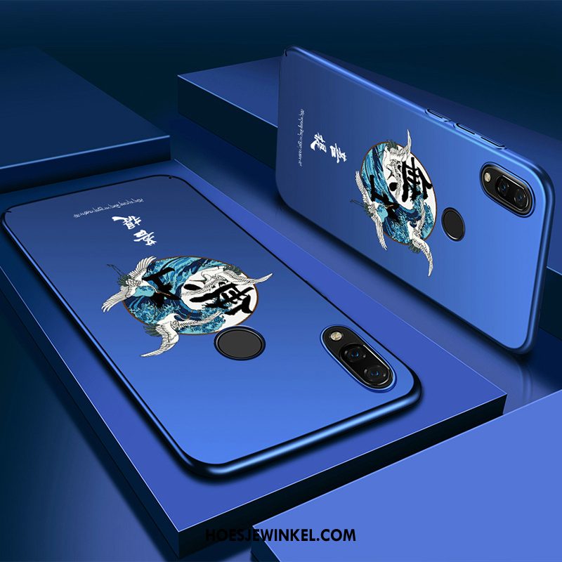 Huawei Nova 3 Hoesje Dun All Inclusive Bescherming, Huawei Nova 3 Hoesje Scheppend Hoes