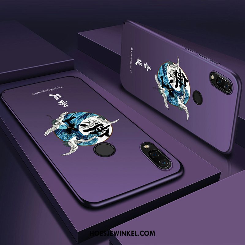 Huawei Nova 3 Hoesje Dun All Inclusive Bescherming, Huawei Nova 3 Hoesje Scheppend Hoes