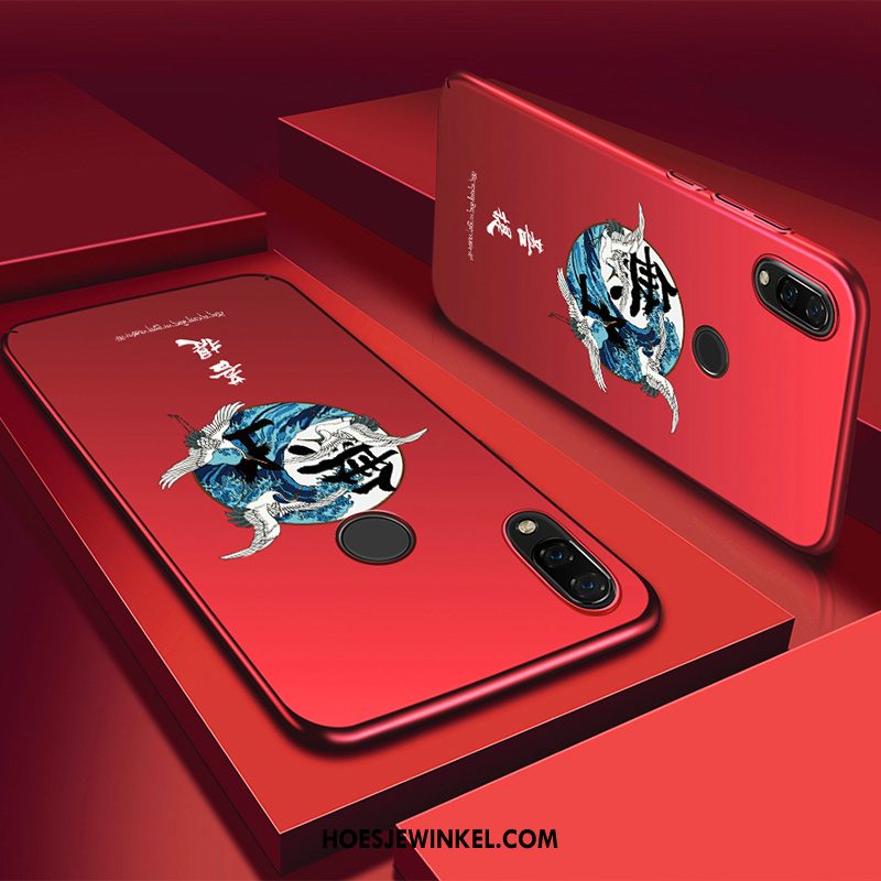 Huawei Nova 3 Hoesje Dun All Inclusive Bescherming, Huawei Nova 3 Hoesje Scheppend Hoes