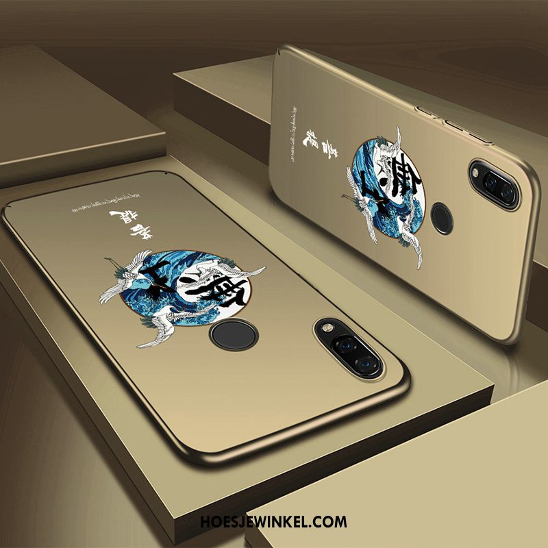 Huawei Nova 3 Hoesje Dun All Inclusive Bescherming, Huawei Nova 3 Hoesje Scheppend Hoes