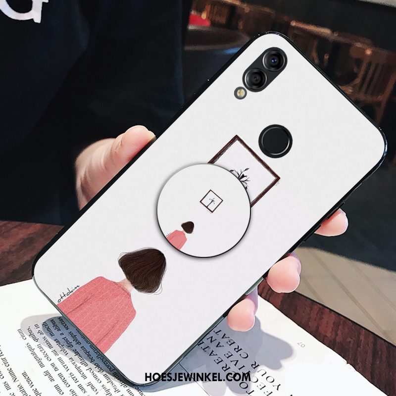 Huawei Nova 3 Hoesje Gasbag Ondersteuning Anti-fall, Huawei Nova 3 Hoesje Bescherming Mini