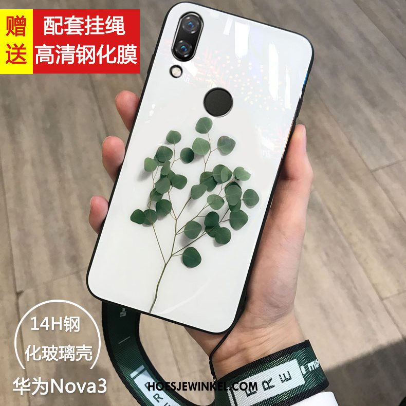 Huawei Nova 3 Hoesje Nieuw Mini Vers, Huawei Nova 3 Hoesje Jeugd Mobiele Telefoon