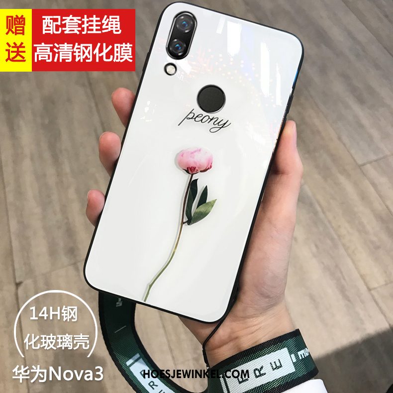 Huawei Nova 3 Hoesje Nieuw Mini Vers, Huawei Nova 3 Hoesje Jeugd Mobiele Telefoon