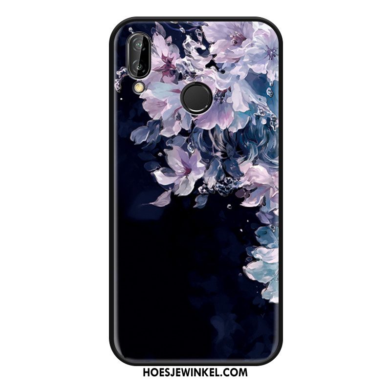 Huawei Nova 3 Hoesje Wind Hoes Luxe, Huawei Nova 3 Hoesje Mobiele Telefoon Bescherming