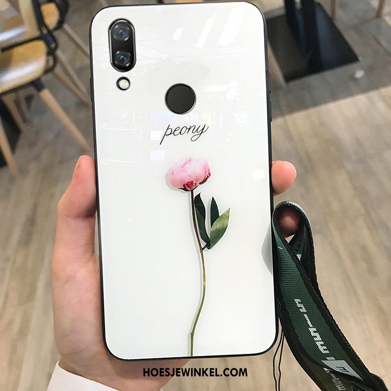 Huawei Nova 3e Hoesje Net Red Jeugd Groen, Huawei Nova 3e Hoesje Persoonlijk Mobiele Telefoon