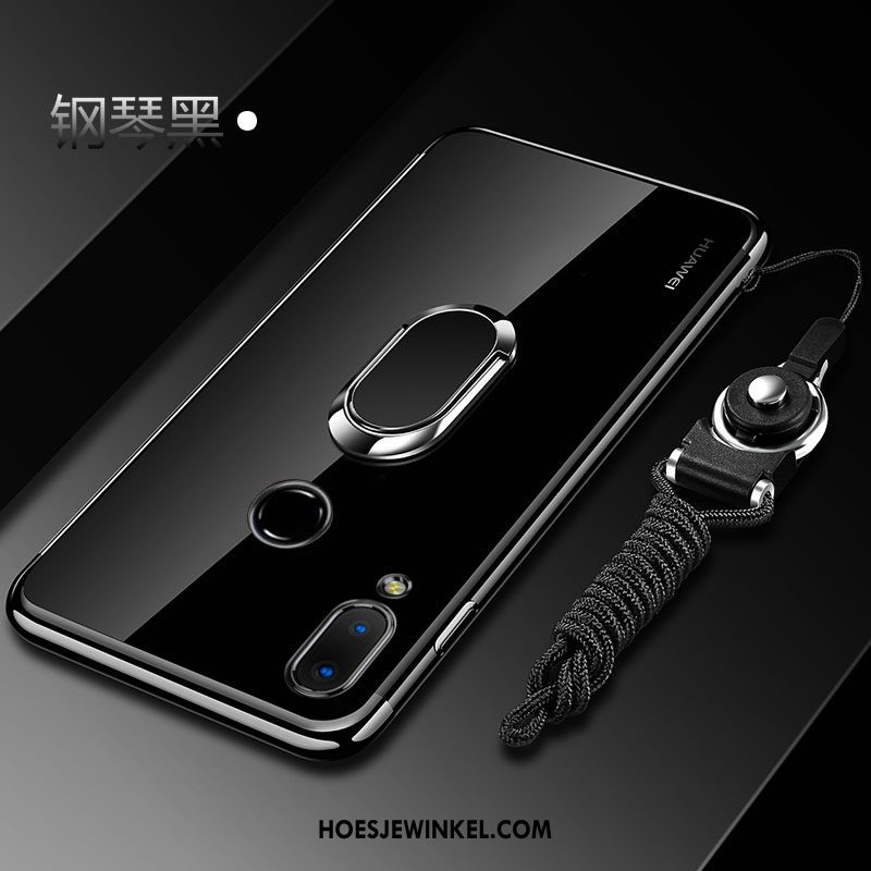 Huawei Nova 3i Hoesje Hanger Zacht Mode, Huawei Nova 3i Hoesje Hoes Plating