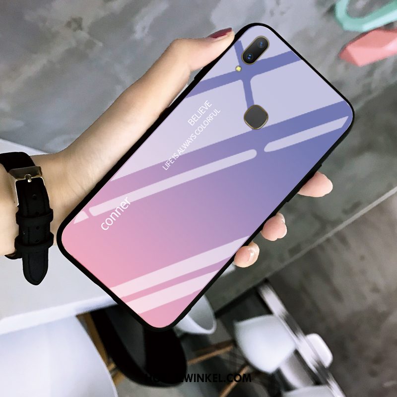 Huawei Nova 3i Hoesje Mobiele Telefoon Hanger Scheppend, Huawei Nova 3i Hoesje Persoonlijk Hoes