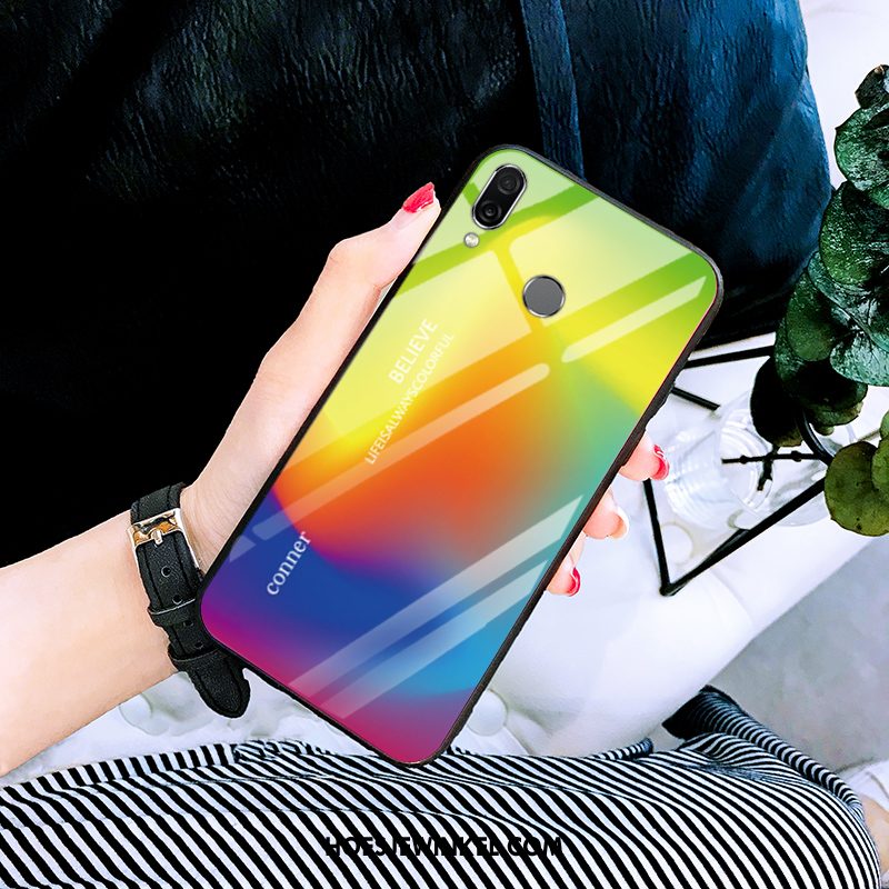 Huawei Nova 3i Hoesje Mobiele Telefoon Hanger Scheppend, Huawei Nova 3i Hoesje Persoonlijk Hoes