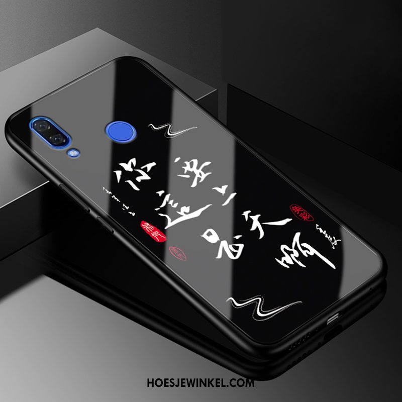 Huawei Nova 3i Hoesje Nieuw Mobiele Telefoon Trend, Huawei Nova 3i Hoesje Zacht Bescherming