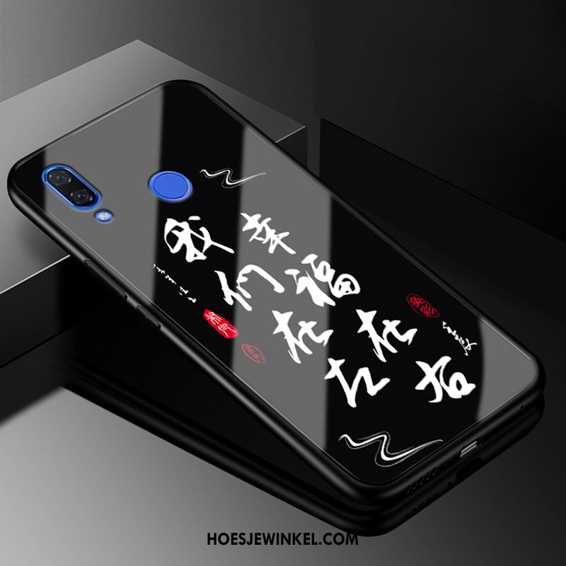 Huawei Nova 3i Hoesje Nieuw Mobiele Telefoon Trend, Huawei Nova 3i Hoesje Zacht Bescherming