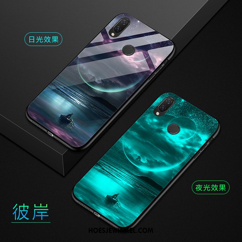 Huawei Nova 3i Hoesje Persoonlijk Mobiele Telefoon Skärmskydd, Huawei Nova 3i Hoesje Tempereren Trend